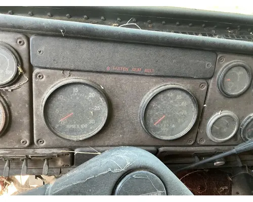 FREIGHTLINER FL Cabover Cab Assembly