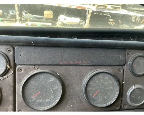 FREIGHTLINER FL Cabover Instrument Cluster