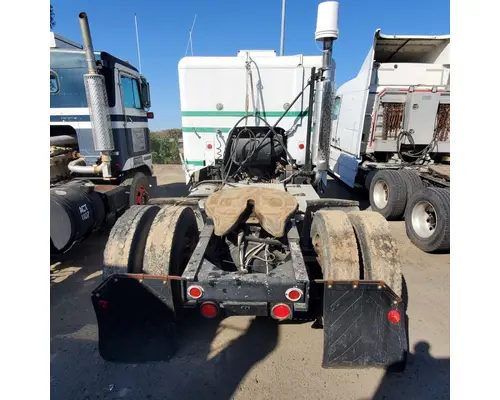 FREIGHTLINER FL Cabover Tandem Cutoffs