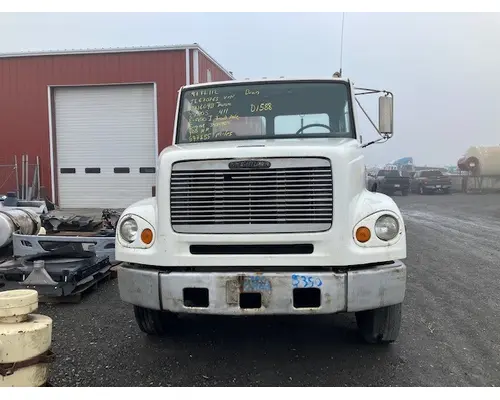 FREIGHTLINER FL SERIES BUMPER-COMPLETE