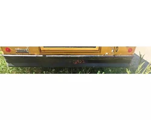 FREIGHTLINER FL106 Bumper Assembly, Rear