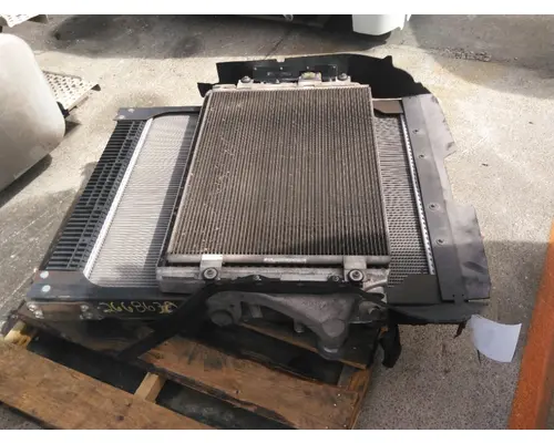 FREIGHTLINER FL106 COOLING ASSEMBLY (RAD, COND, ATAAC)