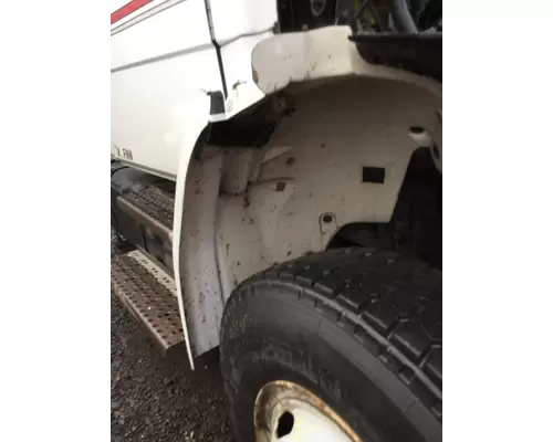 FREIGHTLINER FL106 FENDER EXTENSION