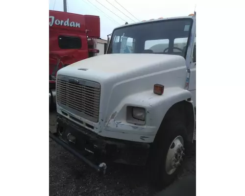 FREIGHTLINER FL106 HOOD