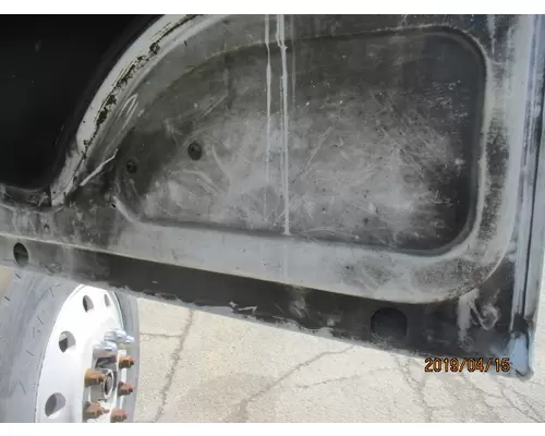 FREIGHTLINER FL112 1994-2004 DOOR ASSEMBLY, FRONT