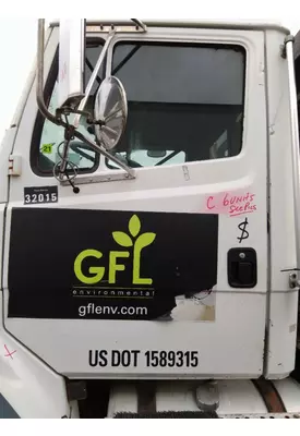 FREIGHTLINER FL112 1994-2004 DOOR ASSEMBLY, FRONT