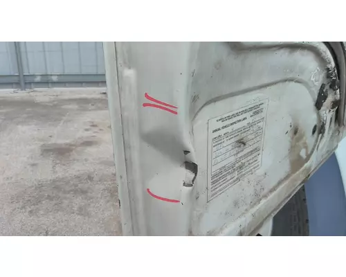 FREIGHTLINER FL112 1994-2004 DOOR ASSEMBLY, FRONT