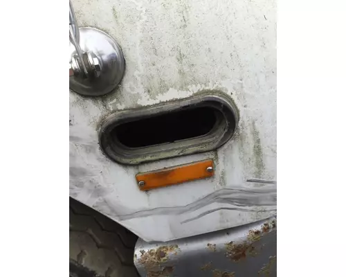 FREIGHTLINER FL112 1997-2004 HOOD