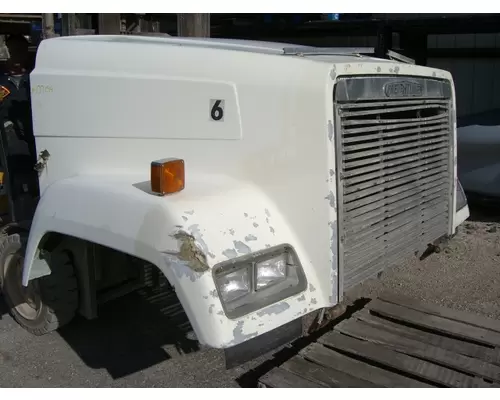 FREIGHTLINER FL112 1997-2004 HOOD