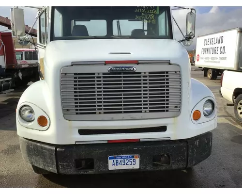 FREIGHTLINER FL112 1997-2004 HOOD