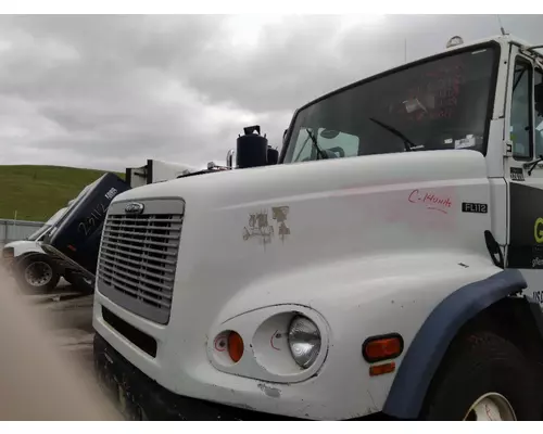 FREIGHTLINER FL112 1997-2004 HOOD