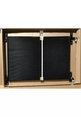 FREIGHTLINER FL112 AIR CONDITIONER CONDENSER