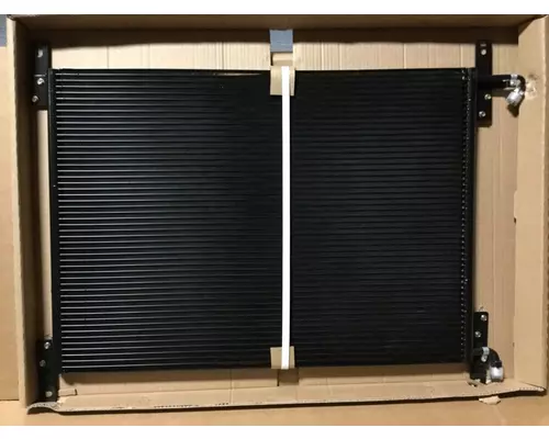 FREIGHTLINER FL112 AIR CONDITIONER CONDENSER