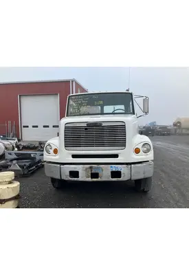 FREIGHTLINER FL112 BUMPER-COMPLETE