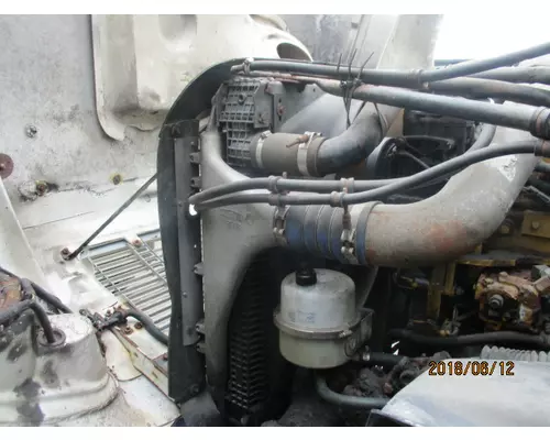 FREIGHTLINER FL112 COOLING ASSEMBLY (RAD, COND, ATAAC)