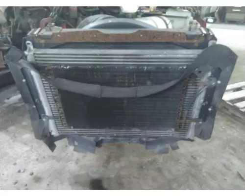 FREIGHTLINER FL112 COOLING ASSEMBLY (RAD, COND, ATAAC)