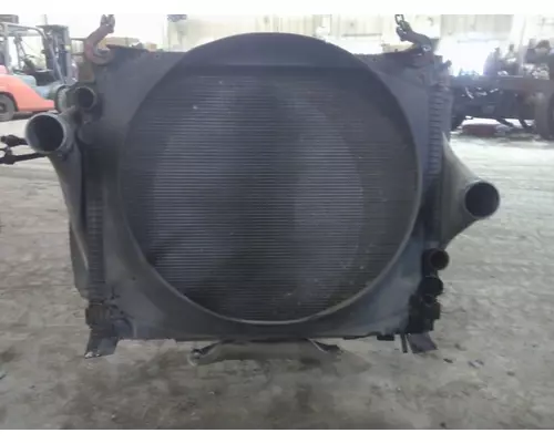 FREIGHTLINER FL112 COOLING ASSEMBLY (RAD, COND, ATAAC)
