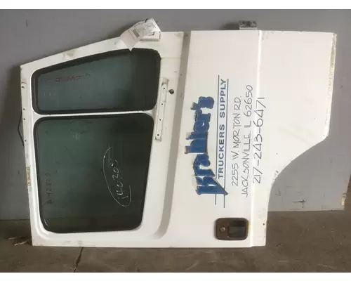 FREIGHTLINER FL112 DOOR ASSEMBLY, FRONT