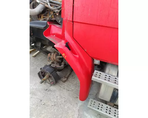 FREIGHTLINER FL112 FENDER EXTENSION