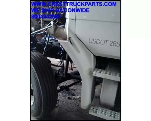 FREIGHTLINER FL112 Fender Extension