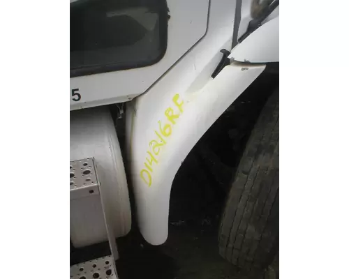 FREIGHTLINER FL112 Fender Extension