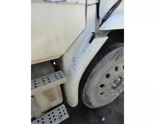 FREIGHTLINER FL112 Fender Extension