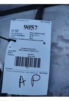 FREIGHTLINER FL112 Fuel Tank