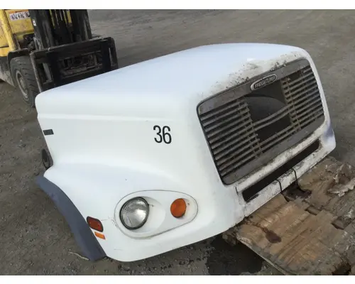 FREIGHTLINER FL112 HOOD