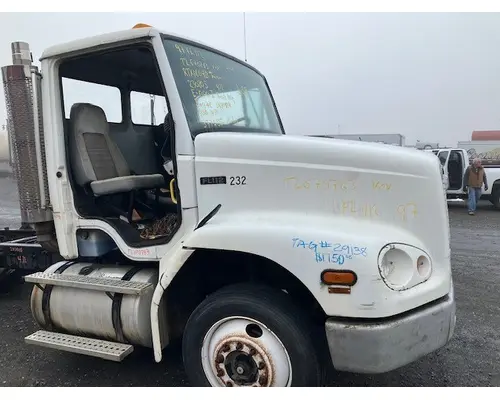 FREIGHTLINER FL112 HOOD