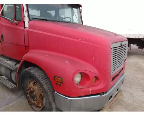 FREIGHTLINER FL112 HOOD