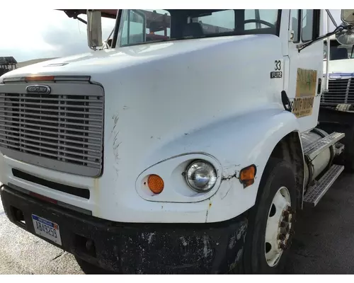 FREIGHTLINER FL112 HOOD