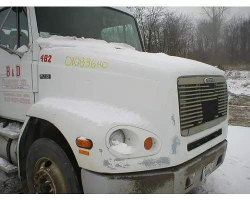 FREIGHTLINER FL112 Hood