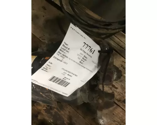 FREIGHTLINER FL112 Oil Filter Base