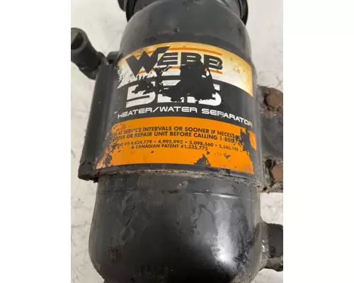 FREIGHTLINER FL112 Oil Filter Base