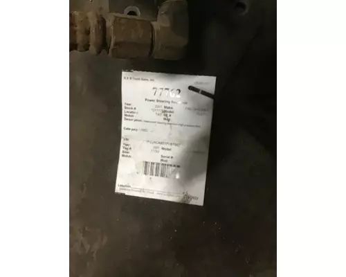 FREIGHTLINER FL112 Power Steering Assembly
