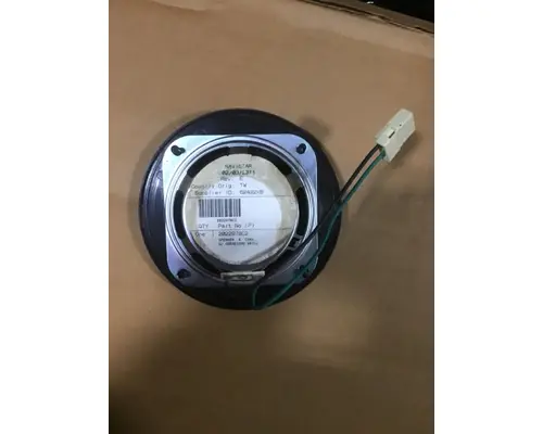 FREIGHTLINER FL112 Radio