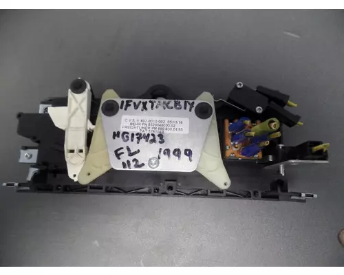 FREIGHTLINER FL112 Temperature Control