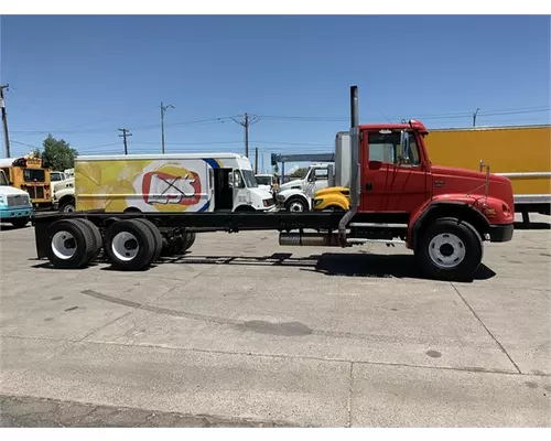 FREIGHTLINER FL112 Vehicle For Sale