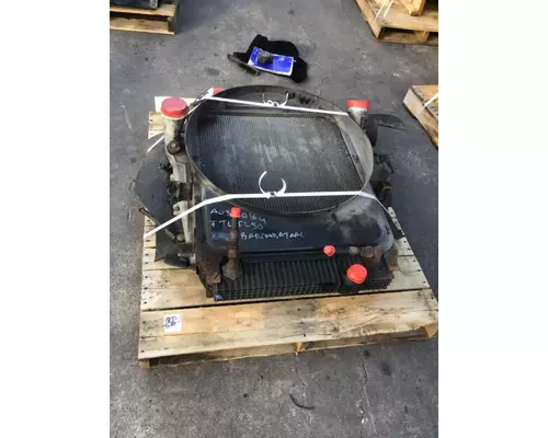 FREIGHTLINER FL50 COOLING ASSEMBLY (RAD, COND, ATAAC)