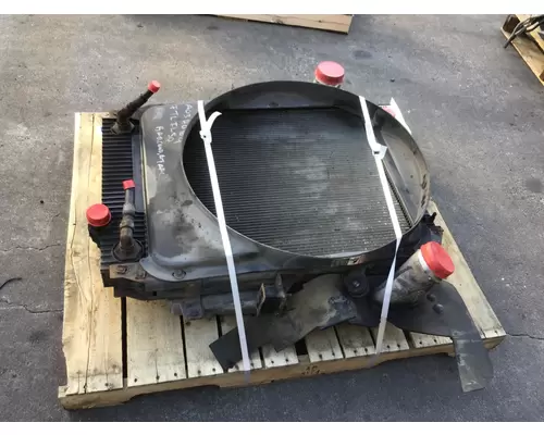 FREIGHTLINER FL50 COOLING ASSEMBLY (RAD, COND, ATAAC)