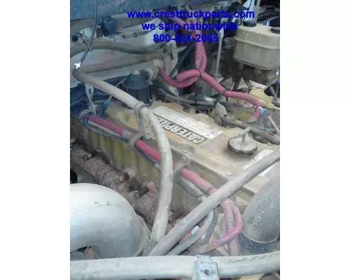 FREIGHTLINER FL50 Exhaust Assembly