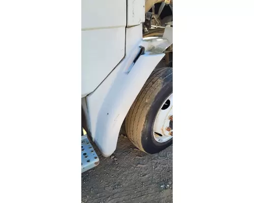 FREIGHTLINER FL50 FENDER EXTENSION