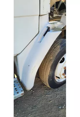 FREIGHTLINER FL50 FENDER EXTENSION