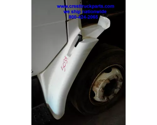 FREIGHTLINER FL50 Fender Extension