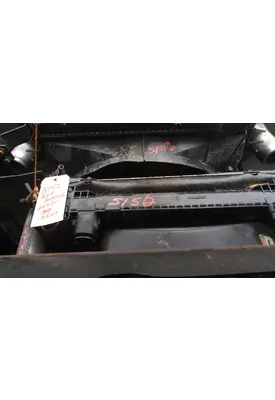 FREIGHTLINER FL50 Radiator