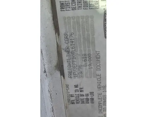 FREIGHTLINER FL50 Vehicle For Sale