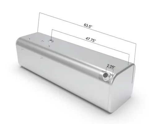 FREIGHTLINER FL60 1992-2004 FUEL TANK