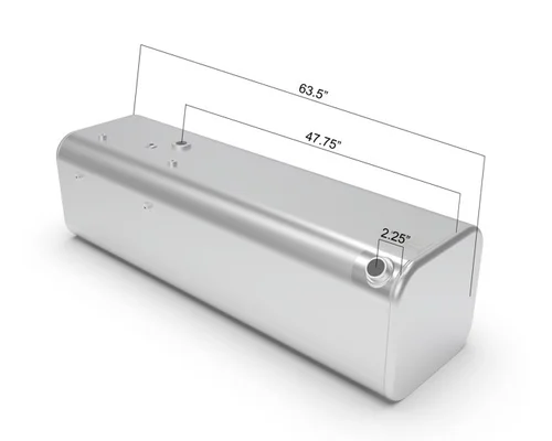 FREIGHTLINER FL60 1992-2004 FUEL TANK