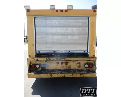 FREIGHTLINER FL60 Box  Bed