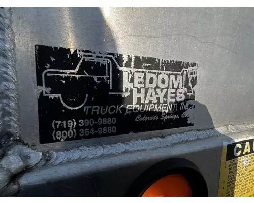 FREIGHTLINER FL60 Box  Bed